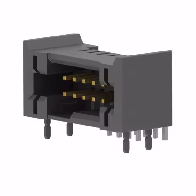 TFM-105-01-L-D-RE1-WT Samtec Inc.  Embases à broches mâles